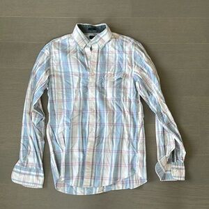 Super soft Jcrew button down in small